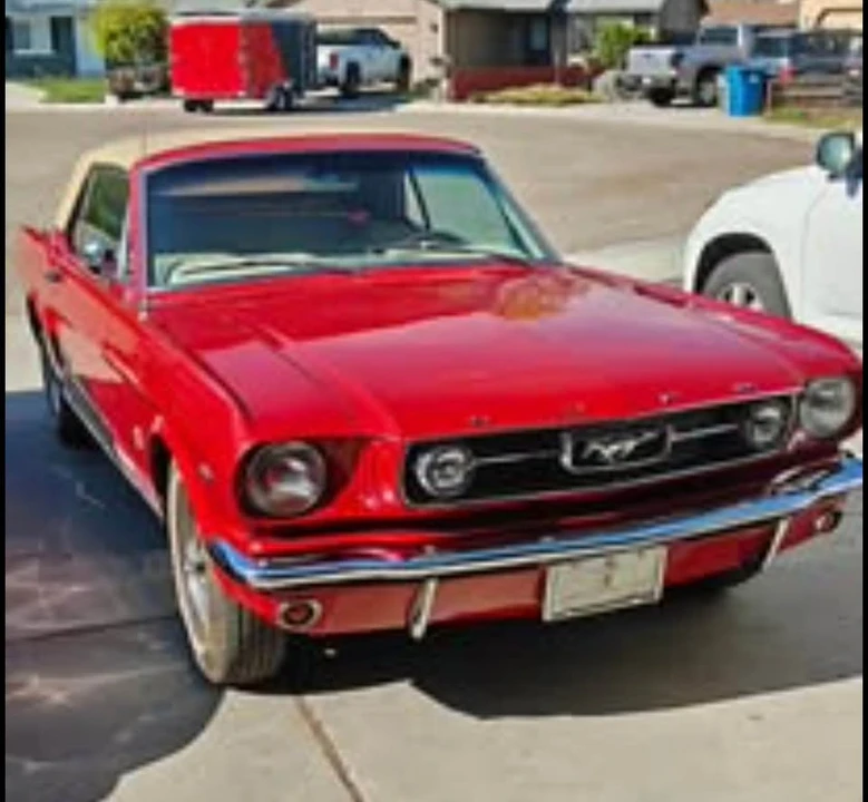 1966 Ford Mustang - Image 3 of 18
