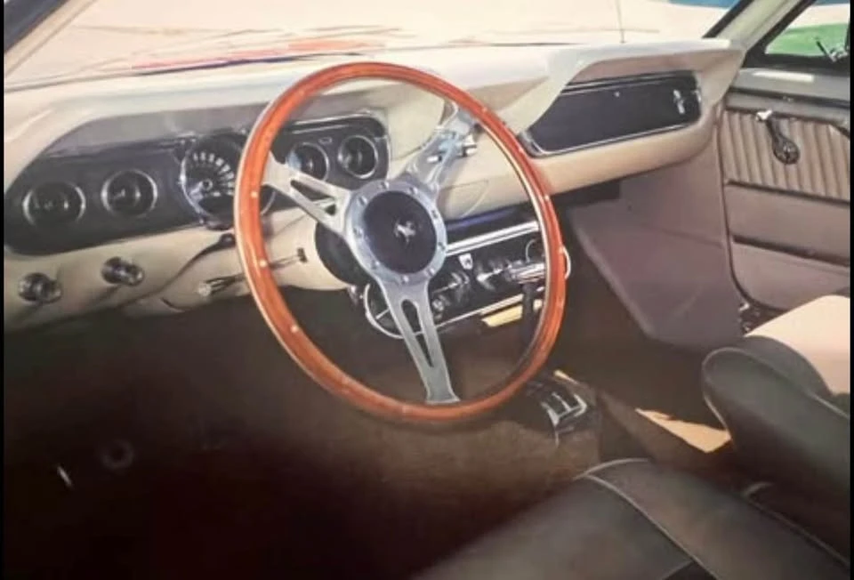 1966 Ford Mustang - Image 12 of 18