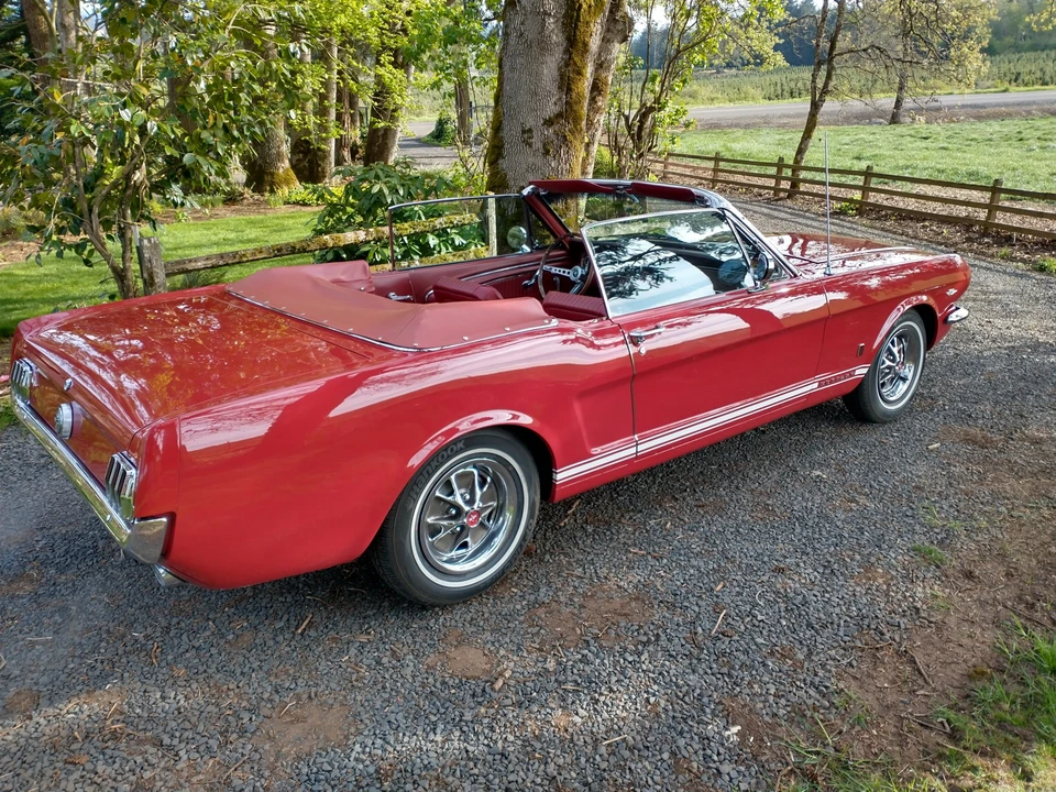 1966 Ford Mustang GT 1st Gen (1965-1968) - Image 28 of 31