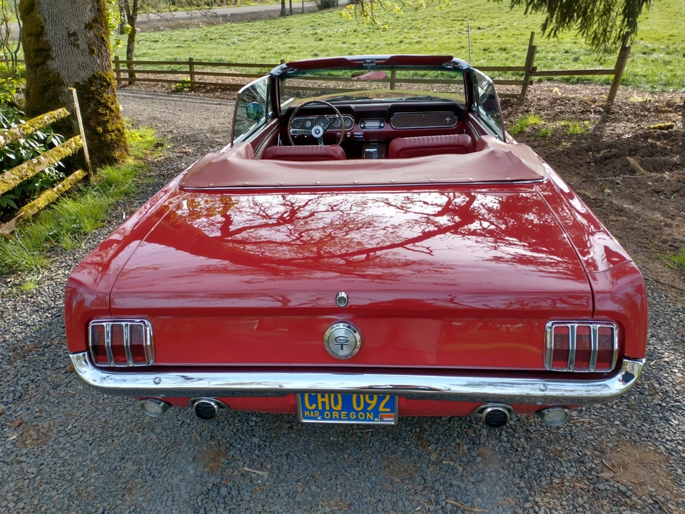 1966 Ford Mustang GT 1st Gen (1965-1968) - Image 29 of 31