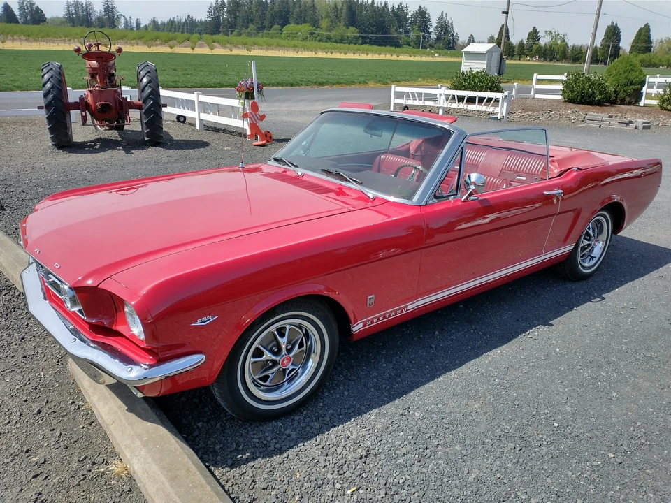 1966 Ford Mustang GT 1st Gen (1965-1968) - Image 10 of 31