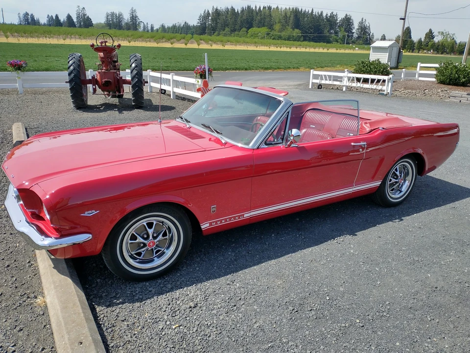 1966 Ford Mustang GT 1st Gen (1965-1968) - Image 11 of 31