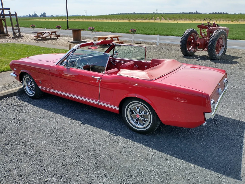 1966 Ford Mustang GT 1st Gen (1965-1968) - Image 14 of 31