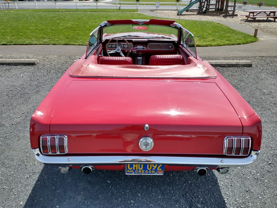 1966 Ford Mustang GT 1st Gen (1965-1968) - Image 22 of 31