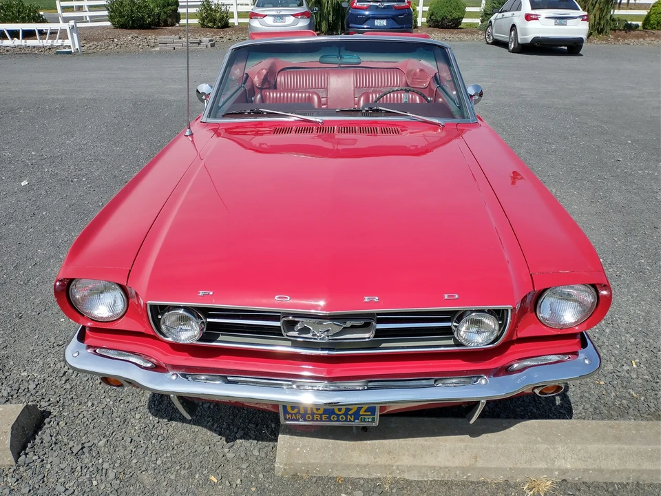 1966 Ford Mustang GT 1st Gen (1965-1968) - Image 4 of 31