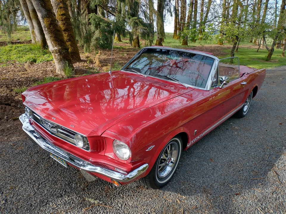1966 Ford Mustang GT 1st Gen (1965-1968) - Image 31 of 31