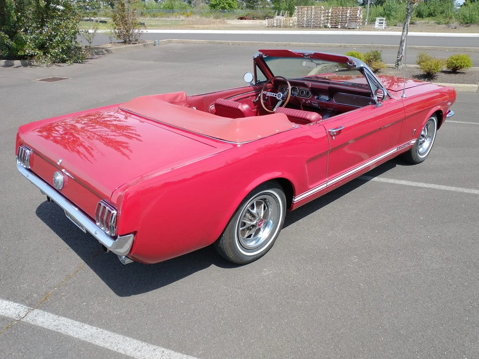1966 Ford Mustang GT 1st Gen (1965-1968) - Image 24 of 31
