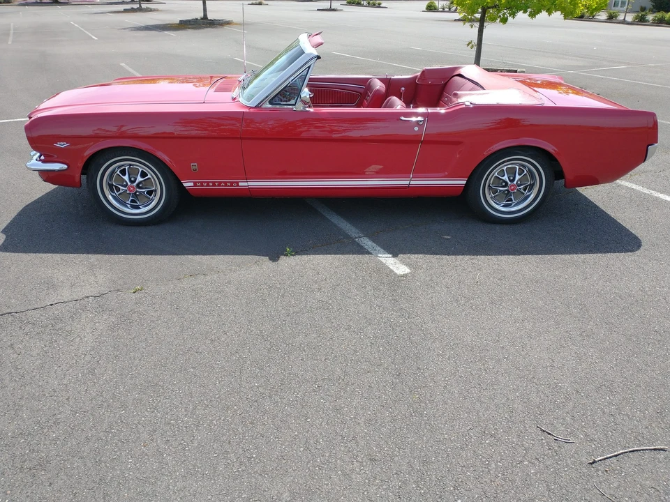 1966 Ford Mustang GT 1st Gen (1965-1968) - Image 12 of 31
