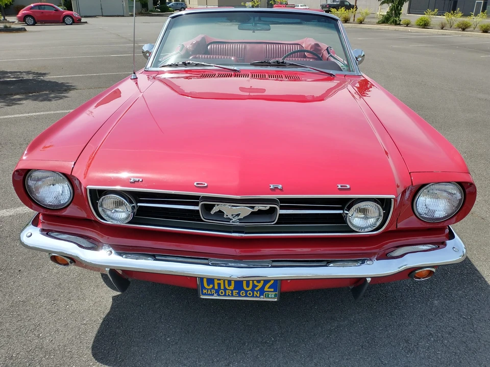 1966 Ford Mustang GT 1st Gen (1965-1968) - Image 6 of 31