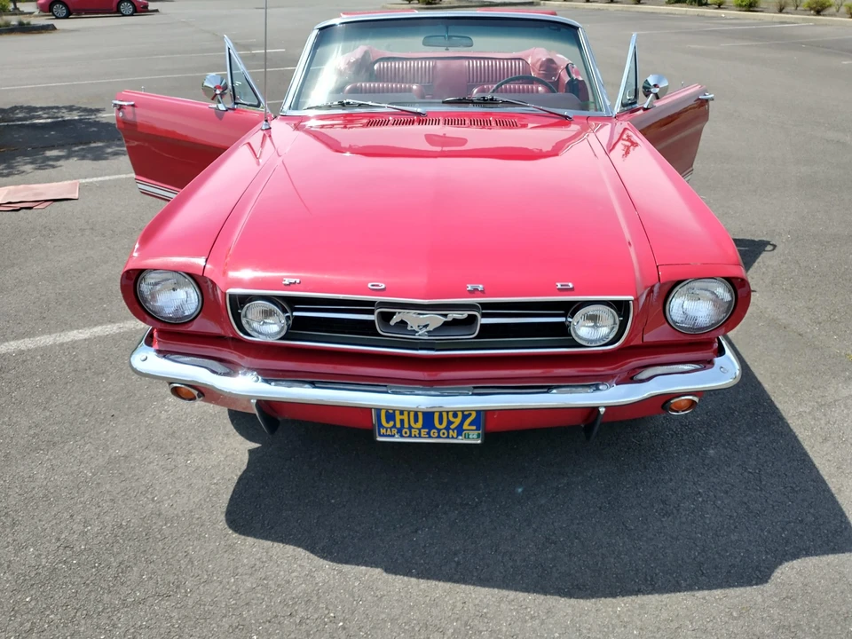 1966 Ford Mustang GT 1st Gen (1965-1968) - Image 5 of 31
