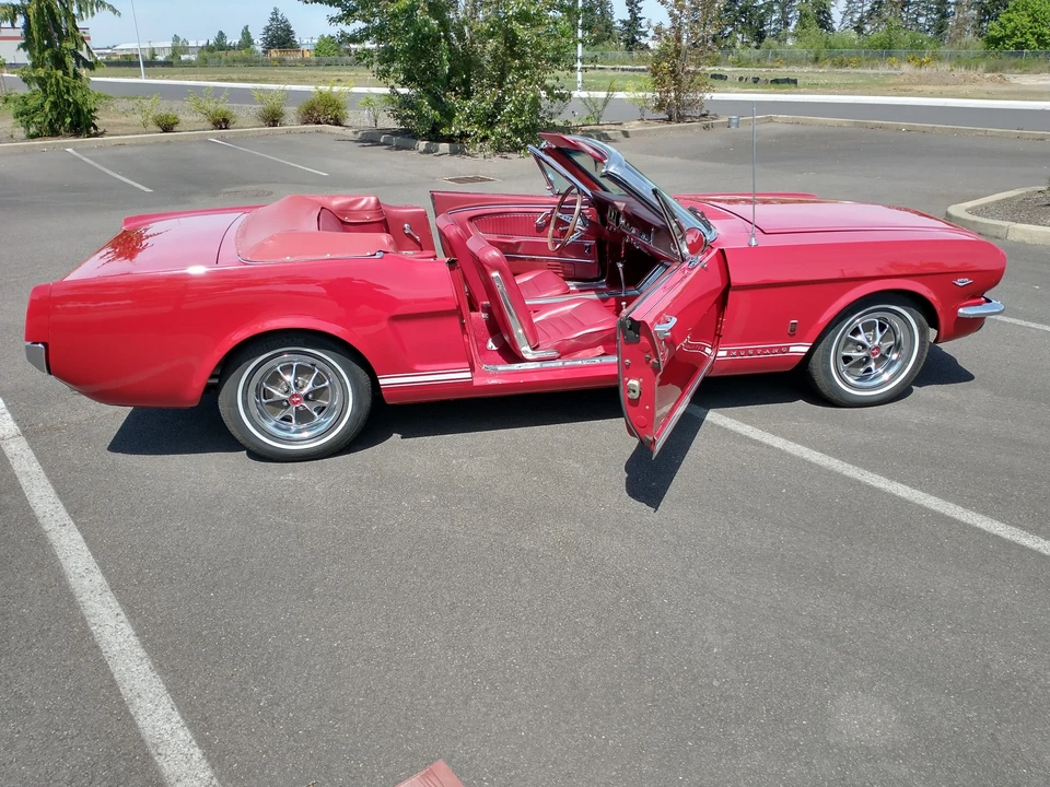 1966 Ford Mustang GT 1st Gen (1965-1968) - Image 27 of 31