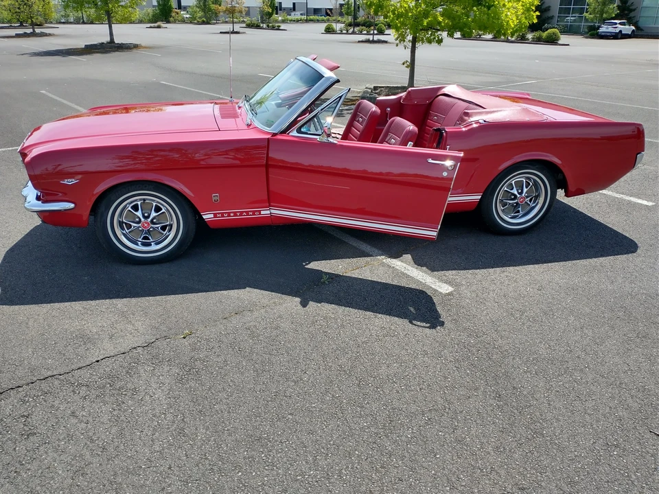 1966 Ford Mustang GT 1st Gen (1965-1968) - Image 13 of 31