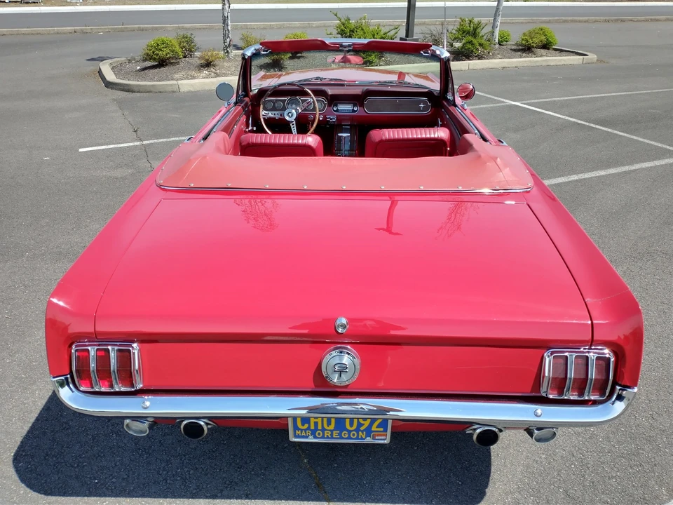 1966 Ford Mustang GT 1st Gen (1965-1968) - Image 20 of 31