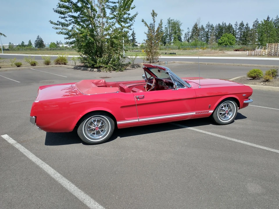 1966 Ford Mustang GT 1st Gen (1965-1968) - Image 25 of 31