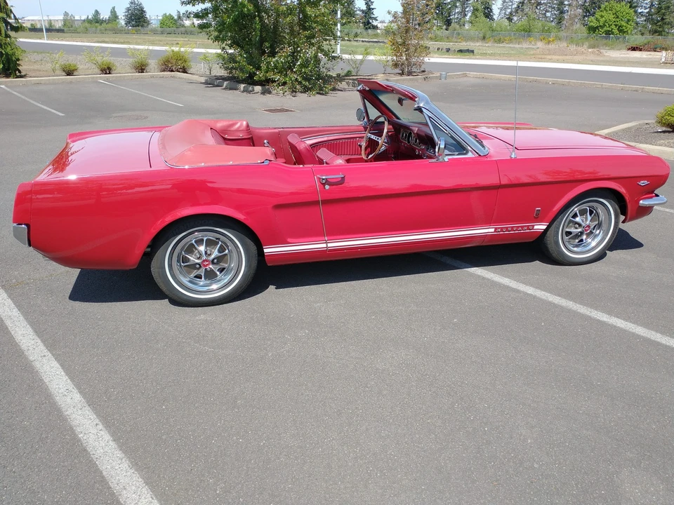 1966 Ford Mustang GT 1st Gen (1965-1968) - Image 26 of 31