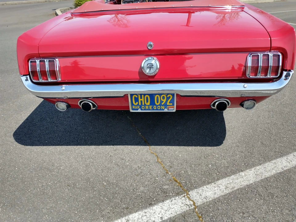 1966 Ford Mustang GT 1st Gen (1965-1968) - Image 21 of 31