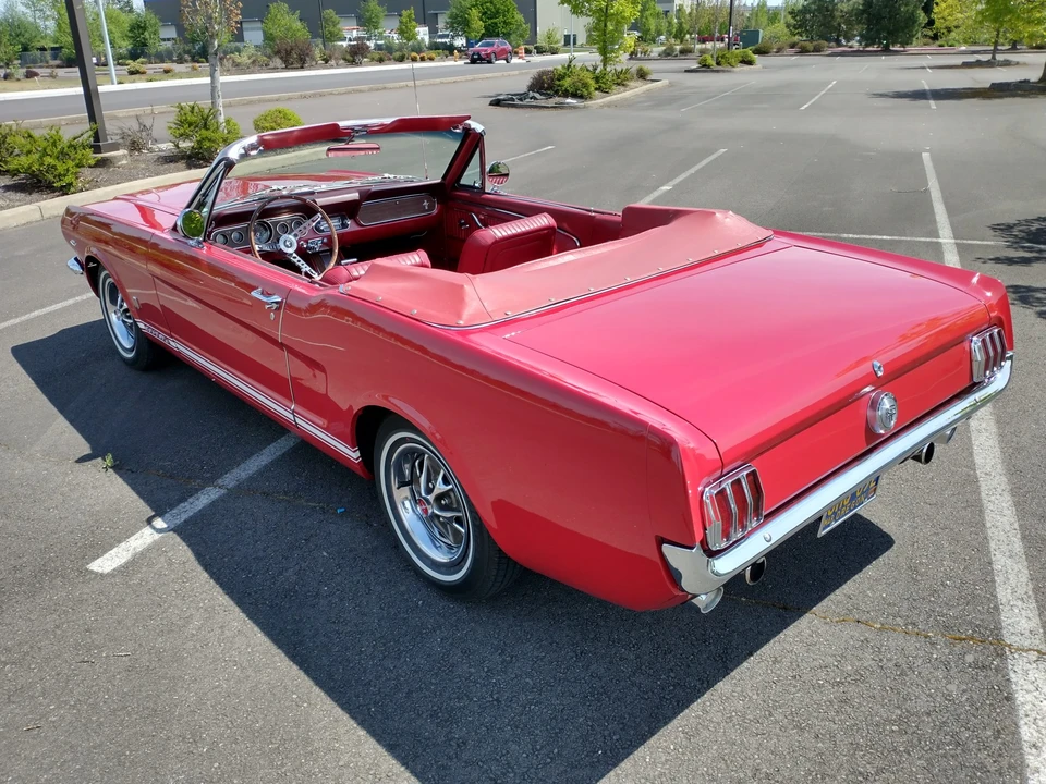1966 Ford Mustang GT 1st Gen (1965-1968) - Image 16 of 31