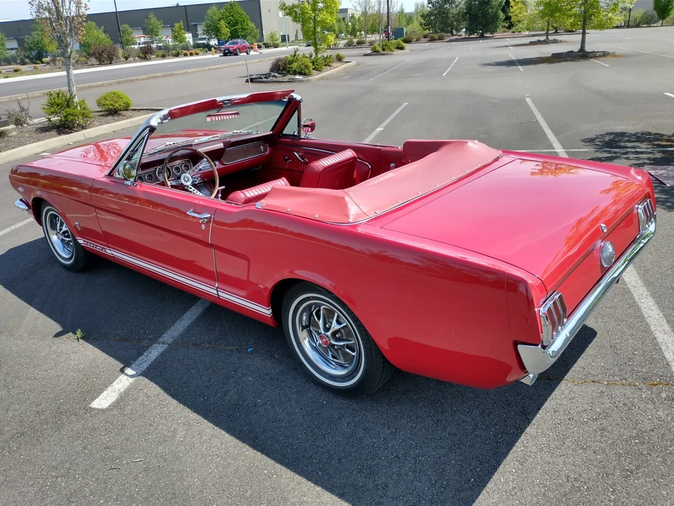 1966 Ford Mustang GT 1st Gen (1965-1968) - Image 15 of 31