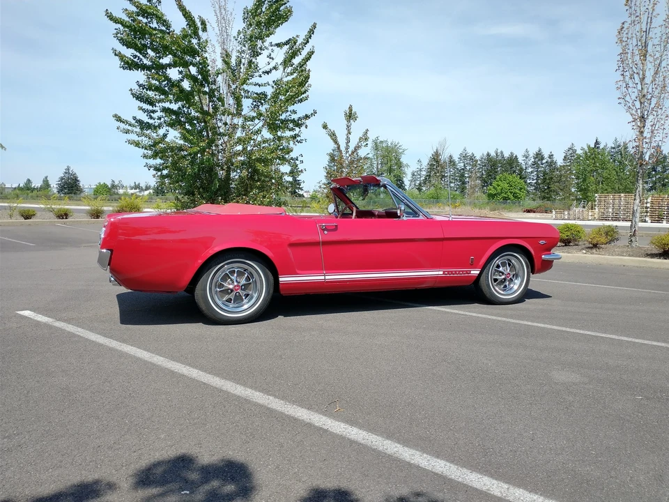 1966 Ford Mustang GT 1st Gen (1965-1968) - Image 2 of 31