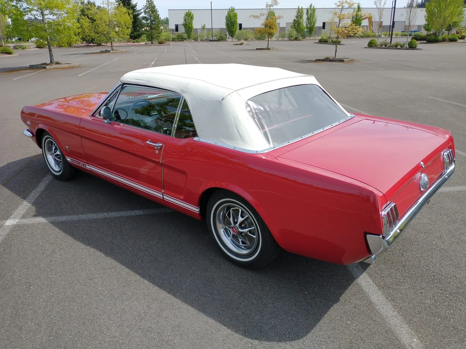 1966 Ford Mustang GT 1st Gen (1965-1968) - Image 17 of 31