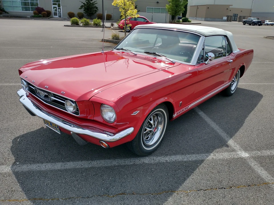 1966 Ford Mustang GT 1st Gen (1965-1968) - Image 7 of 31