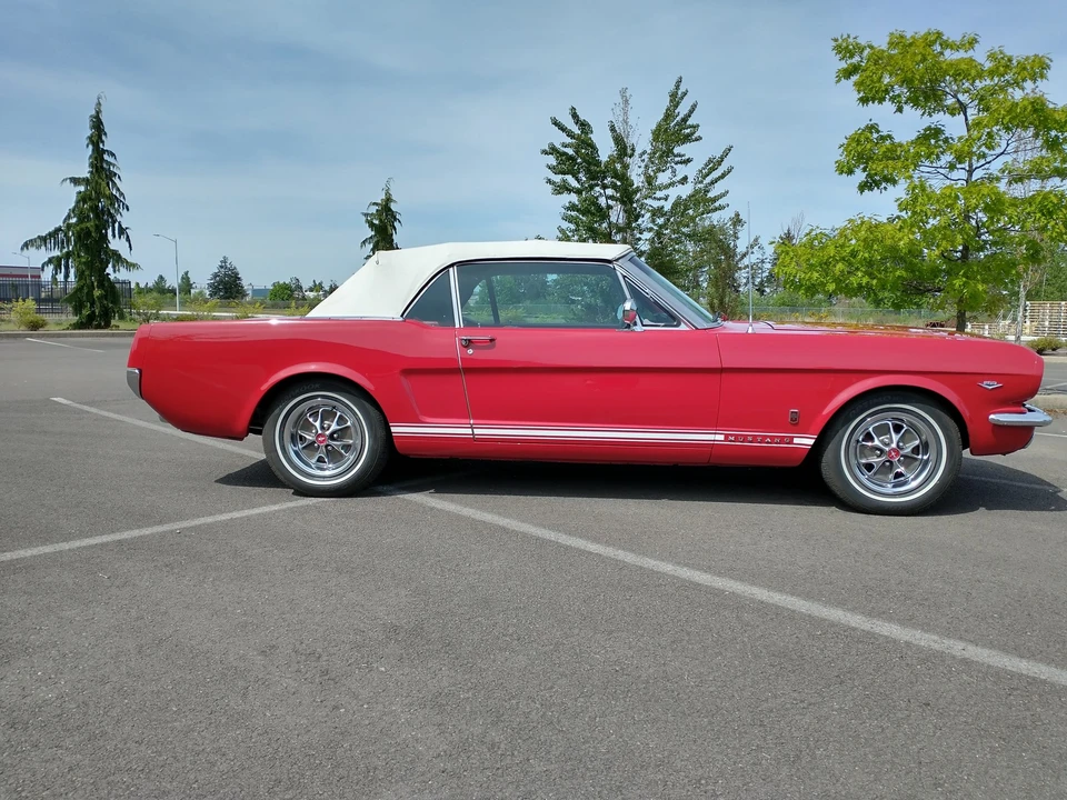 1966 Ford Mustang GT 1st Gen (1965-1968) - Image 3 of 31