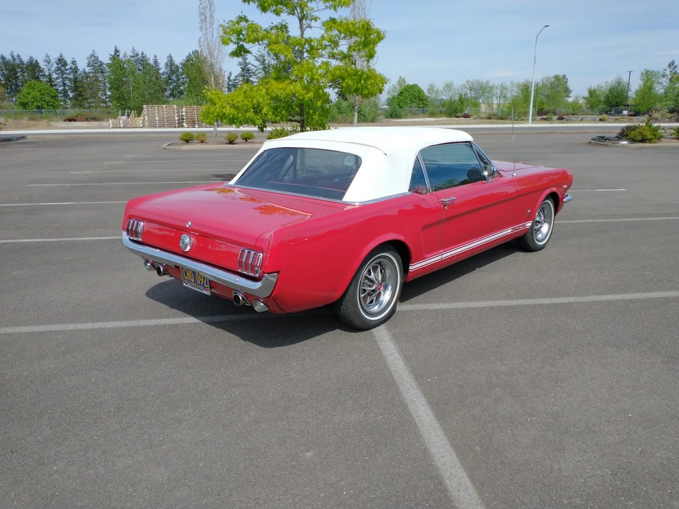 1966 Ford Mustang GT 1st Gen (1965-1968) - Image 23 of 31