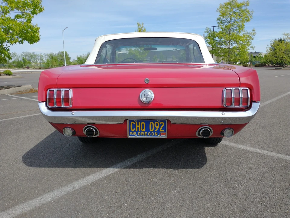 1966 Ford Mustang GT 1st Gen (1965-1968) - Image 19 of 31