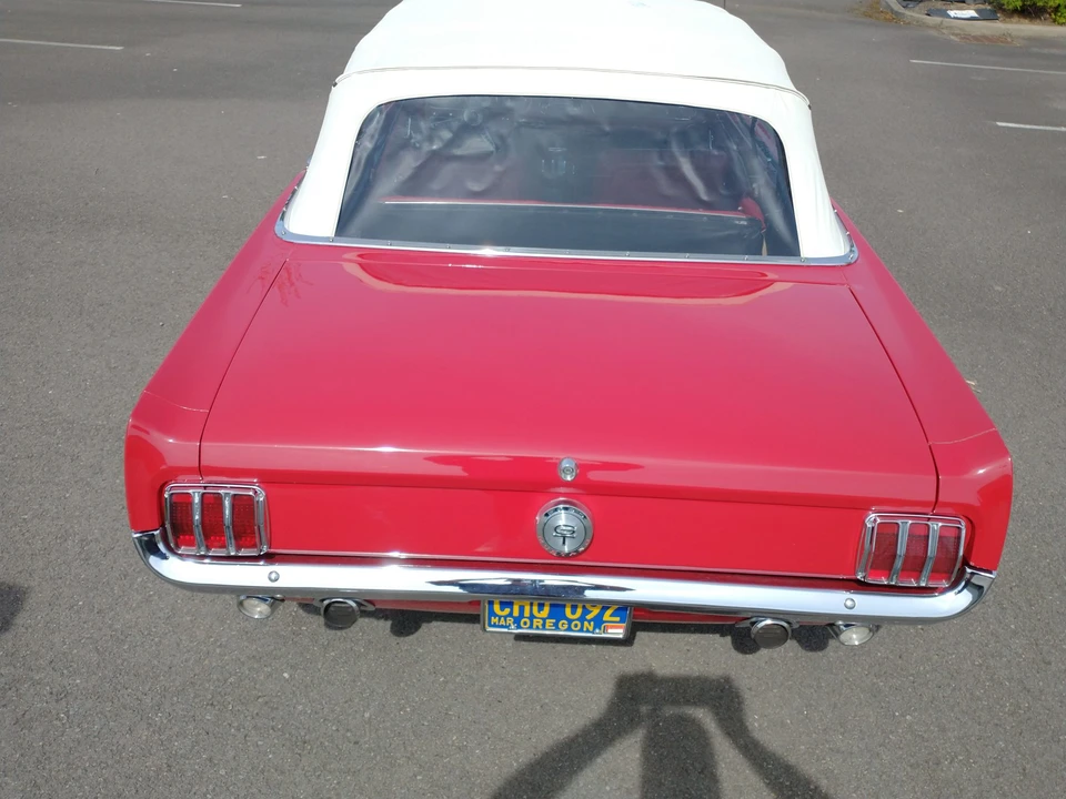1966 Ford Mustang GT 1st Gen (1965-1968) - Image 18 of 31