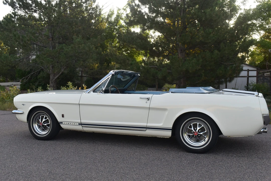 1966 Ford Mustang GT 1st Gen (1965-1968) - Image 3 of 31
