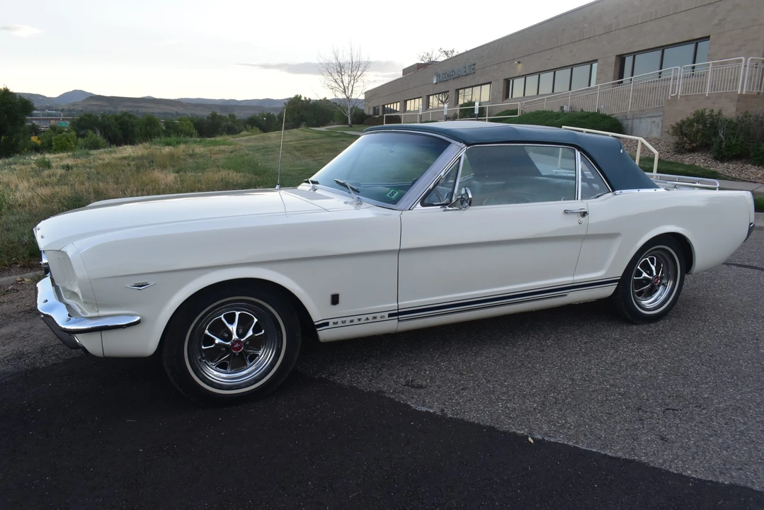 1966 Ford Mustang GT 1st Gen (1965-1968) - Image 8 of 31