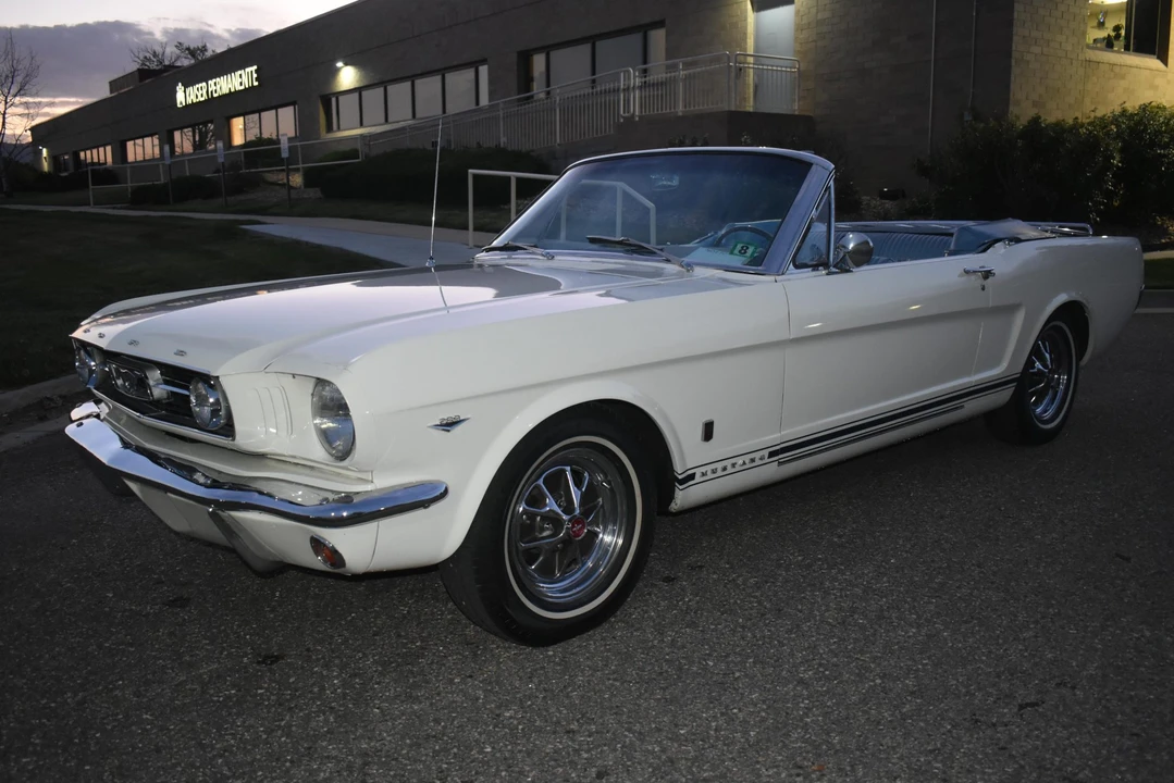 1966 Ford Mustang GT 1st Gen (1965-1968) - Image 22 of 31