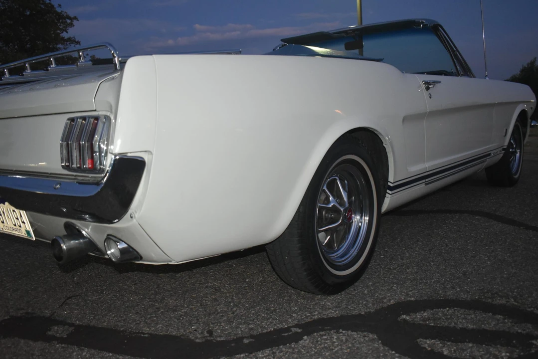 1966 Ford Mustang GT 1st Gen (1965-1968) - Image 29 of 31