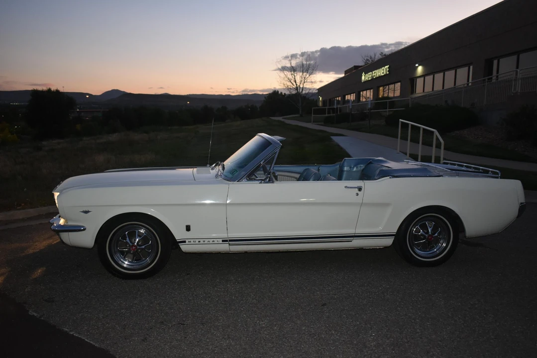 1966 Ford Mustang GT 1st Gen (1965-1968) - Image 25 of 31