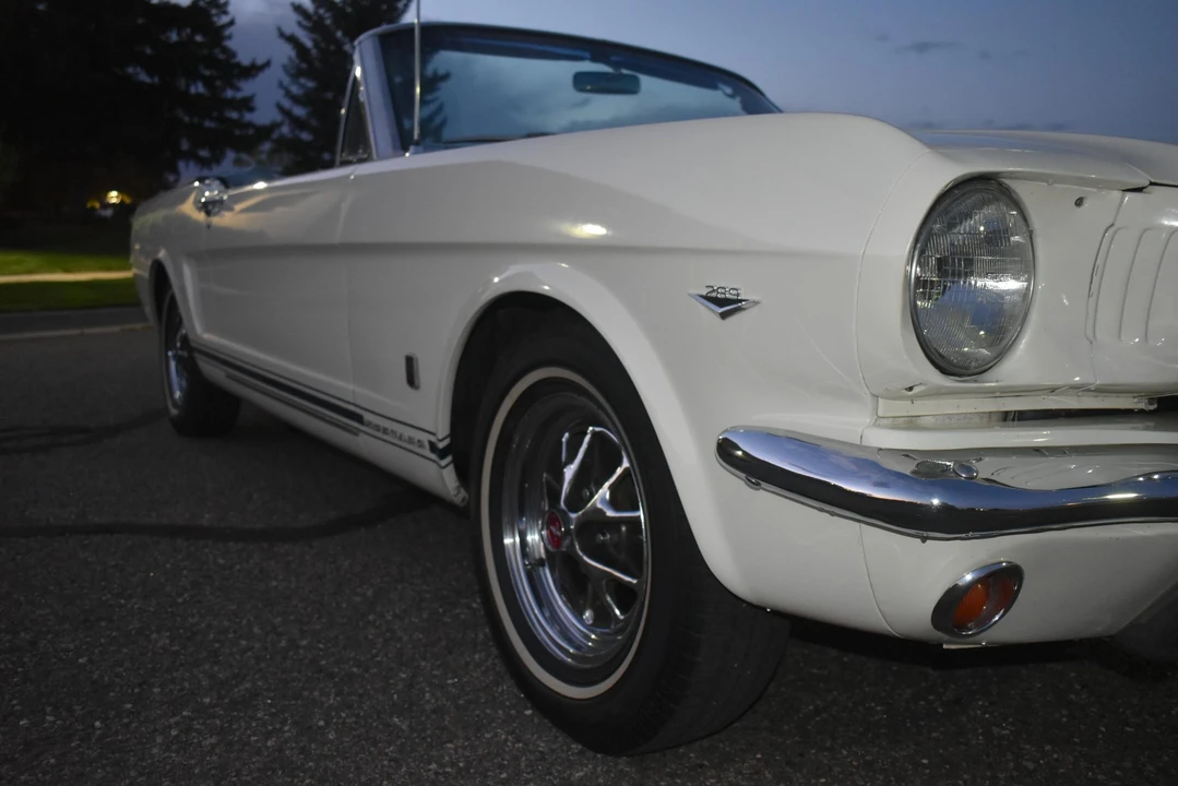 1966 Ford Mustang GT 1st Gen (1965-1968) - Image 30 of 31