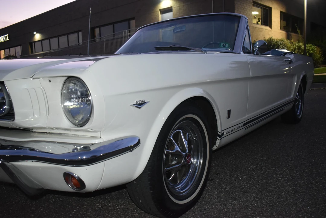 1966 Ford Mustang GT 1st Gen (1965-1968) - Image 31 of 31
