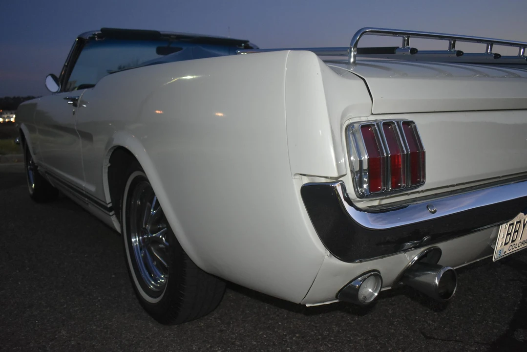 1966 Ford Mustang GT 1st Gen (1965-1968) - Image 28 of 31
