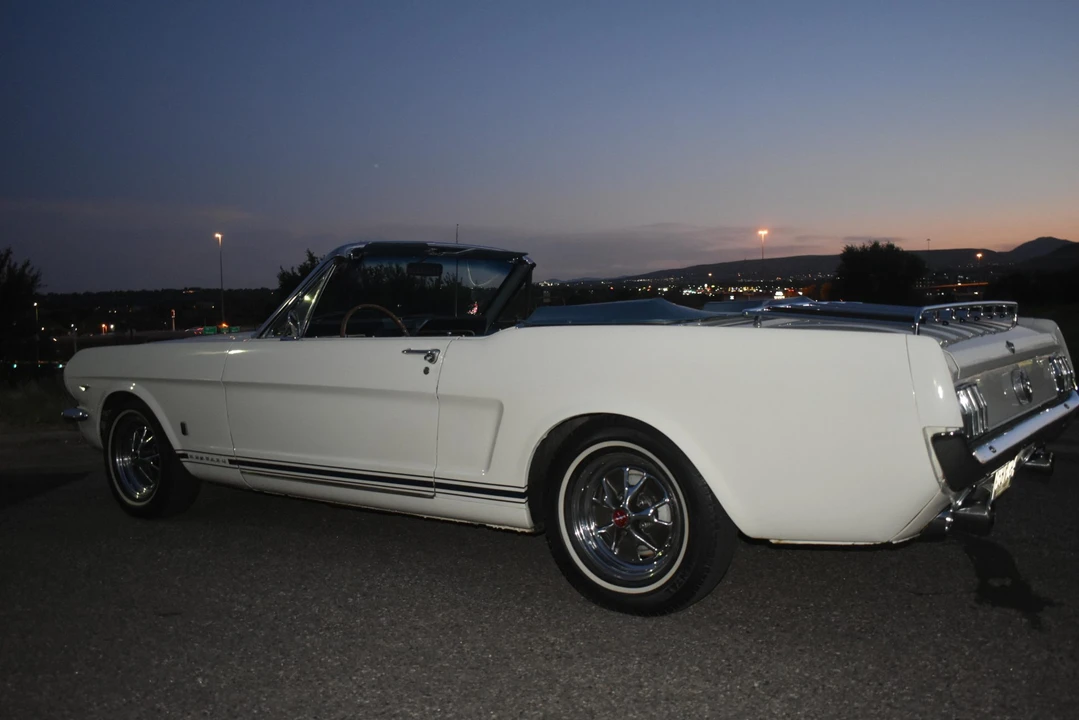 1966 Ford Mustang GT 1st Gen (1965-1968) - Image 26 of 31