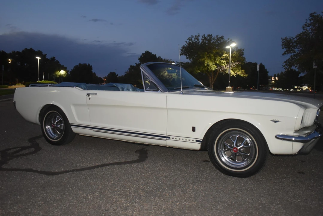 1966 Ford Mustang GT 1st Gen (1965-1968) - Image 20 of 31