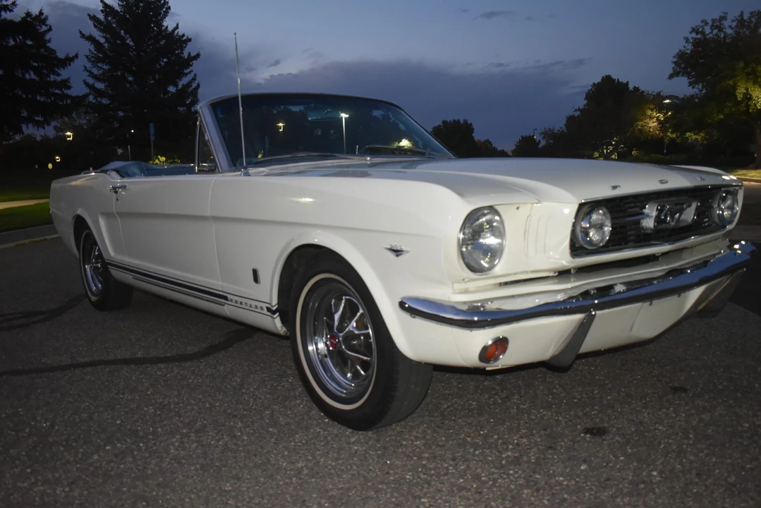 1966 Ford Mustang GT 1st Gen (1965-1968) - Image 21 of 31