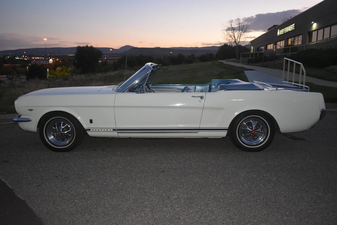 1966 Ford Mustang GT 1st Gen (1965-1968) - Image 24 of 31