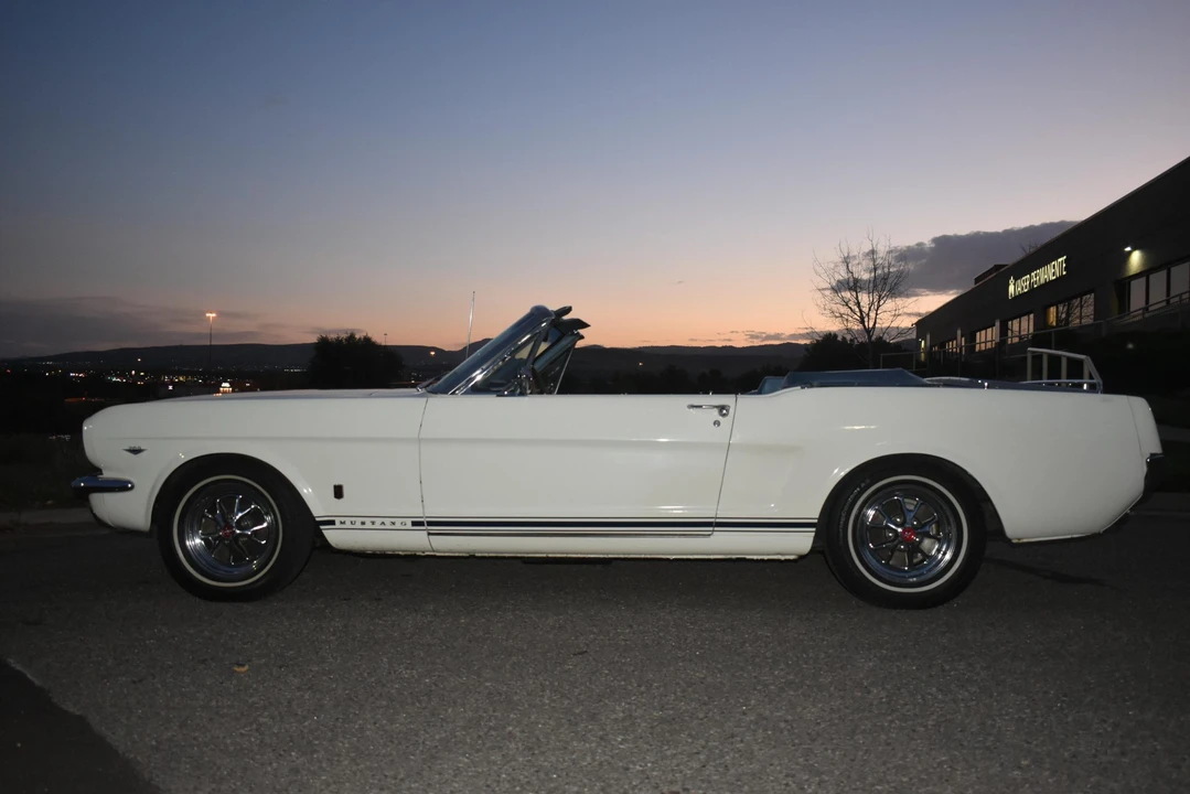 1966 Ford Mustang GT 1st Gen (1965-1968) - Image 23 of 31