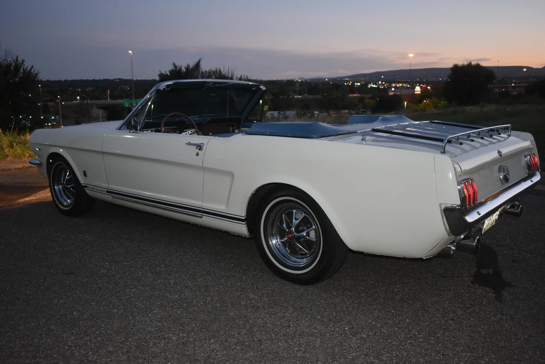 1966 Ford Mustang GT 1st Gen (1965-1968) - Image 27 of 31