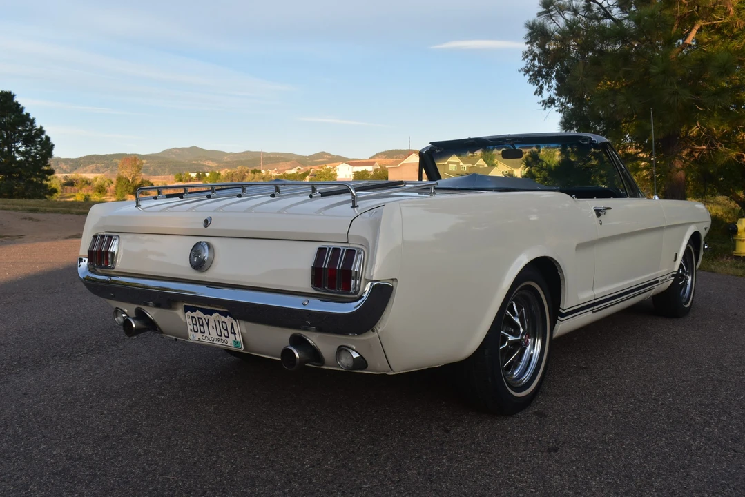 1966 Ford Mustang GT 1st Gen (1965-1968) - Image 15 of 31