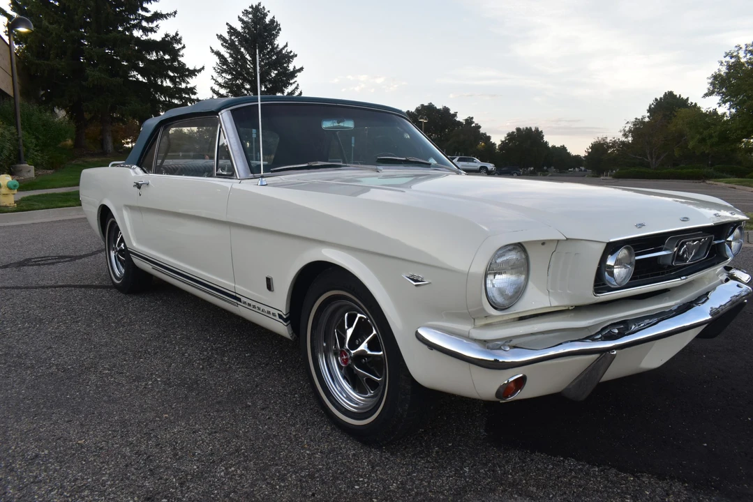 1966 Ford Mustang GT 1st Gen (1965-1968) - Image 18 of 31