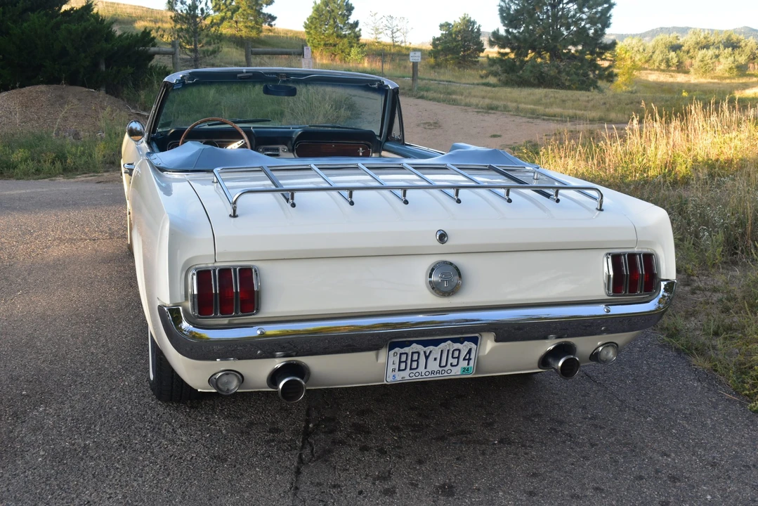 1966 Ford Mustang GT 1st Gen (1965-1968) - Image 14 of 31