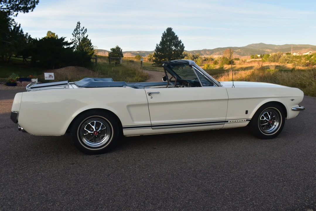 1966 Ford Mustang GT 1st Gen (1965-1968) - Image 16 of 31