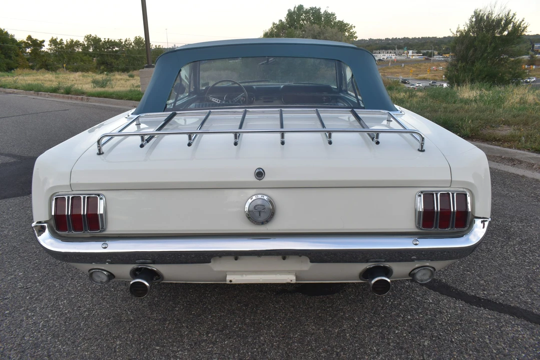 1966 Ford Mustang GT 1st Gen (1965-1968) - Image 10 of 31