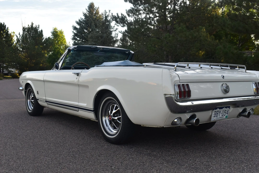 1966 Ford Mustang GT 1st Gen (1965-1968) - Image 19 of 31