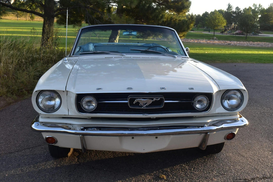 1966 Ford Mustang GT 1st Gen (1965-1968) - Image 6 of 31